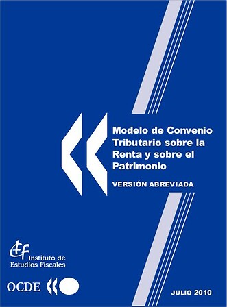 Modelo de Convenio Tributario sobre la Renta y sobre el Patrimonio: versión  abreviada | READ online