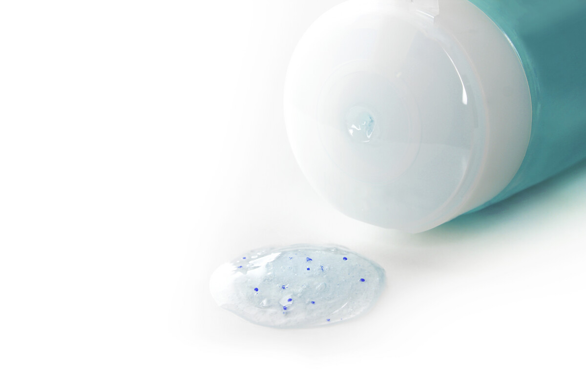 Microbeads in cosmetics