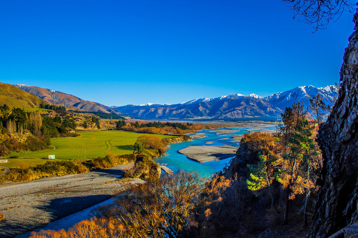 The Canterbury Water Management Strategy, New Zealand