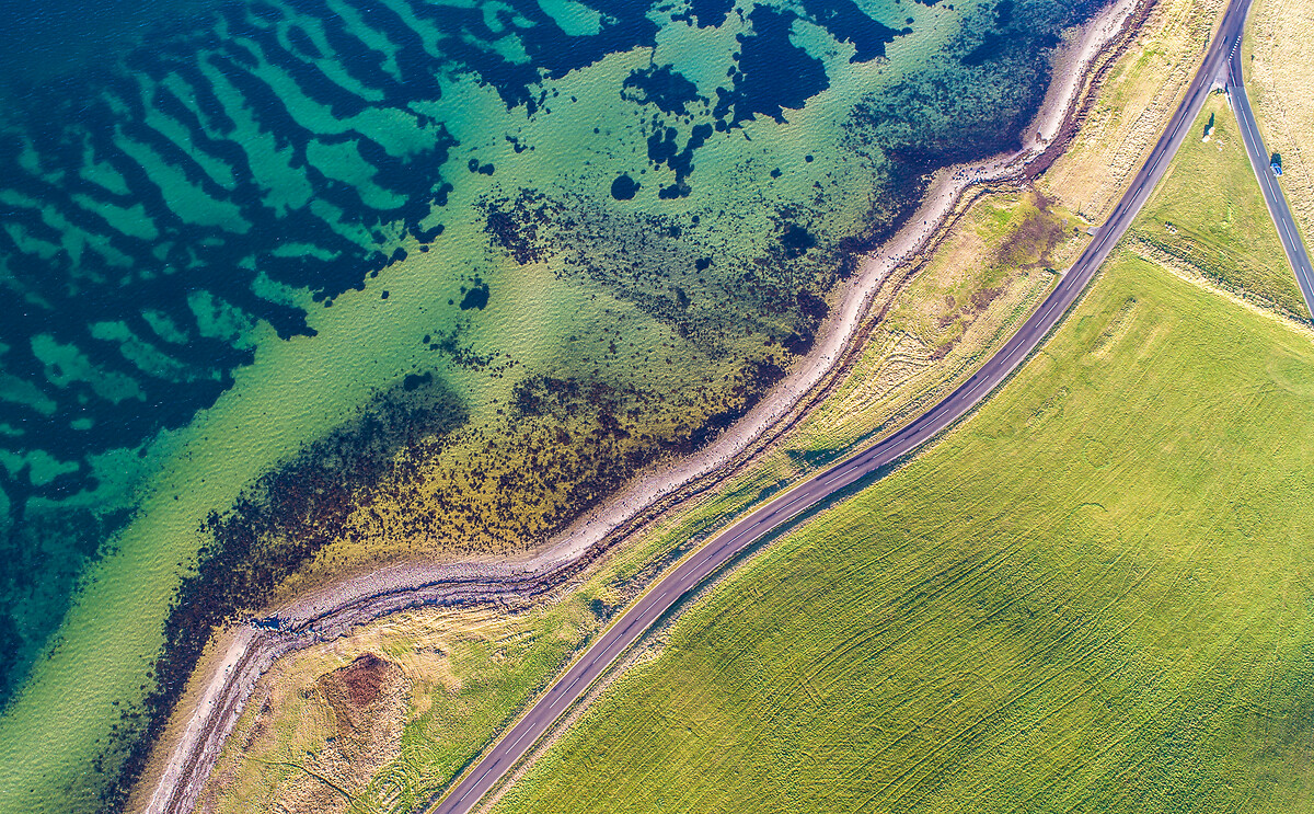 Co-benefits of managing nitrogen pollution in Denmark