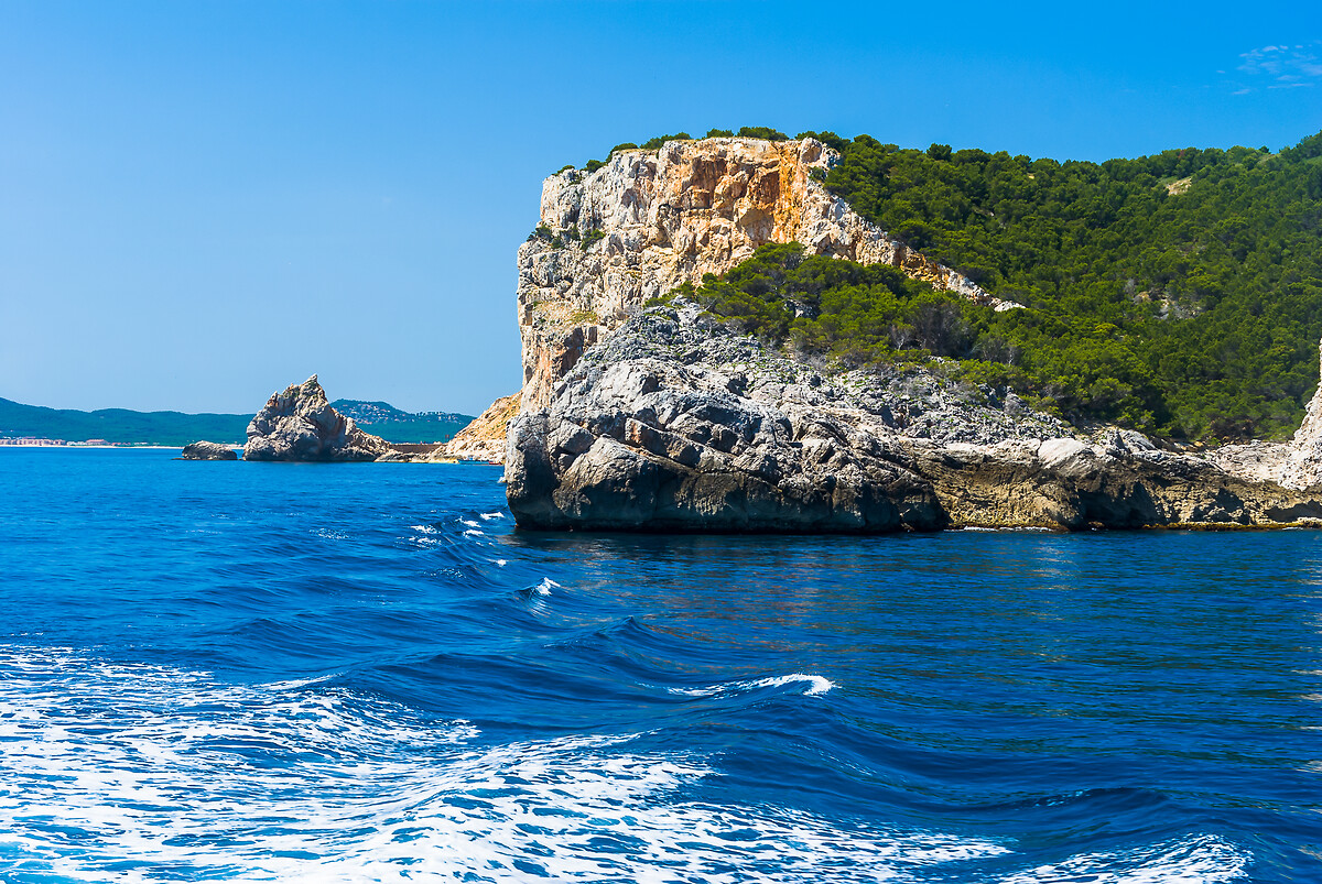 Marine protected areas of the Medes Islands, Spain