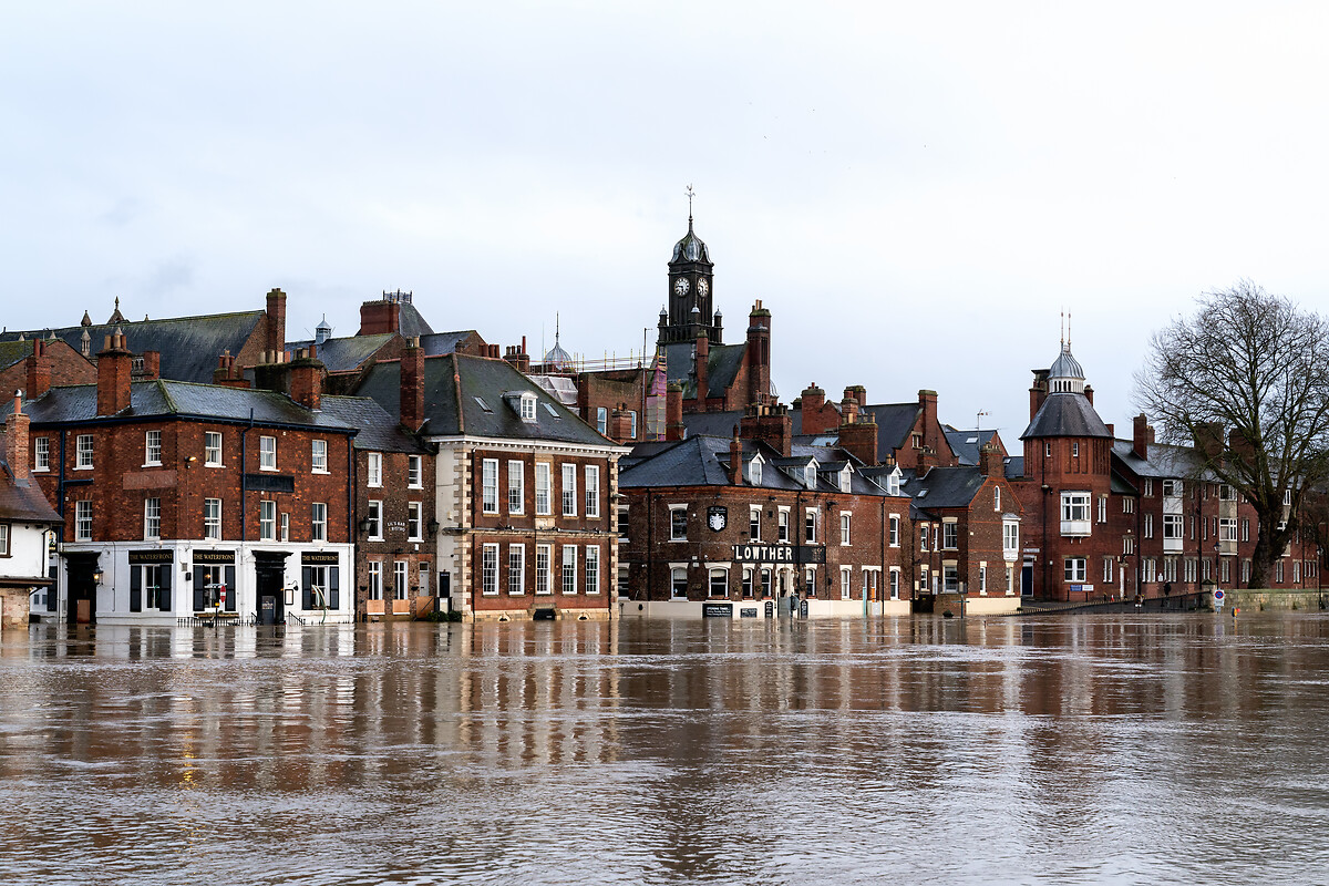 Funding flood defences and coastal protection