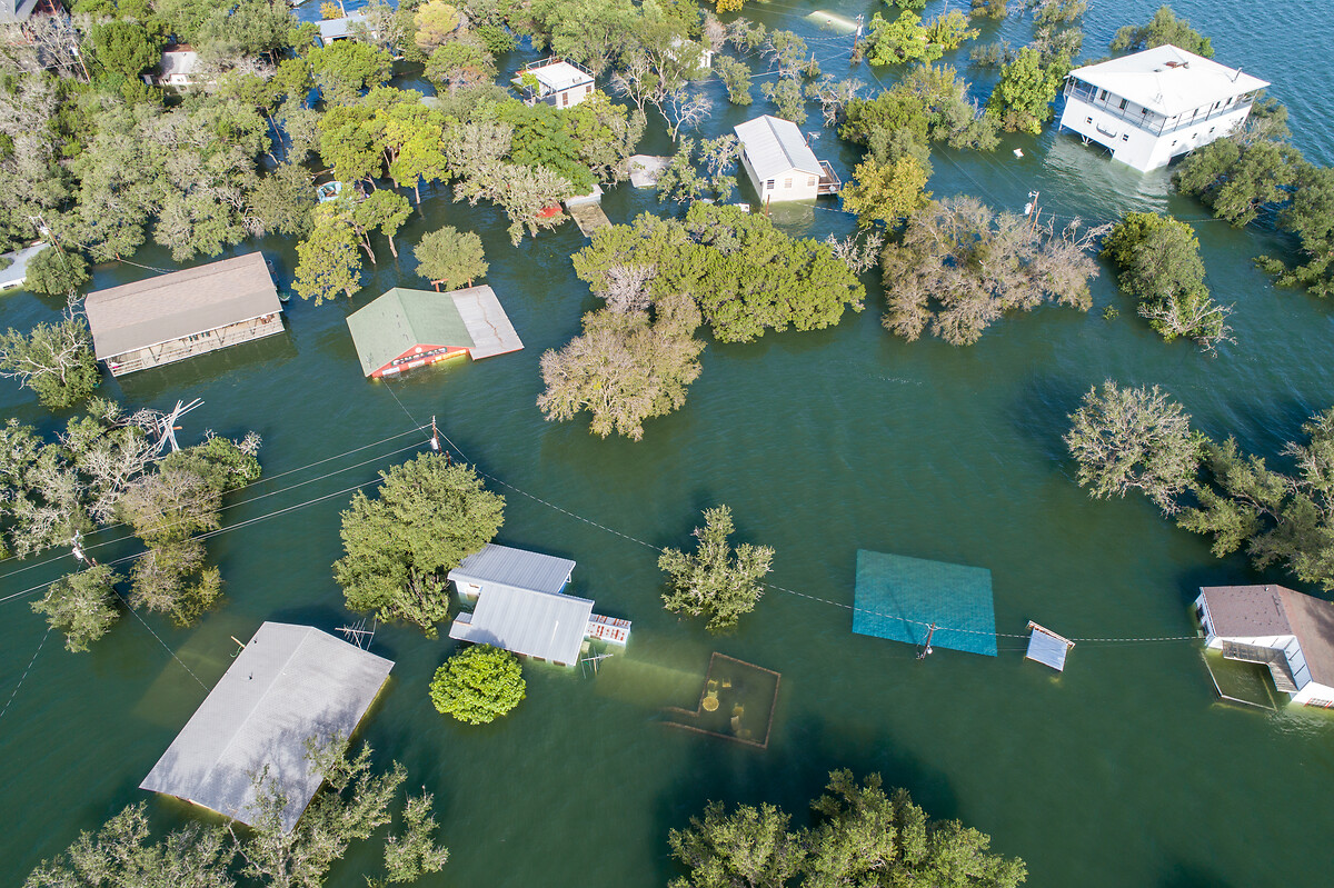 Insurance programmes can encourage better land-use management